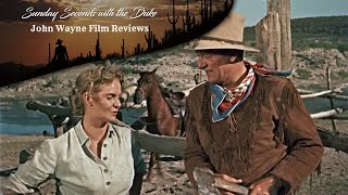 Hondo 1953 Movie Review [upl. by Masterson]