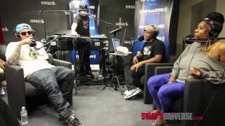 Mac Miller Speaks on 10 Million Dollar Lawsuit with Lord Finesse on SwayInTheMorning [upl. by Britteny]