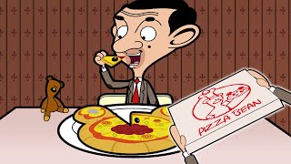 Pizza Bean  Mr Bean Animated season 2  Full Episodes  Mr Bean [upl. by Derfnam491]