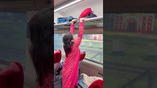 Vande Bharat 🚆 minivlog vandebharattrain assameseshorts assamesevlogs [upl. by Aldas]