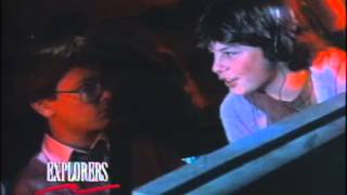 Explorers Trailer 1985 [upl. by Irtimed]