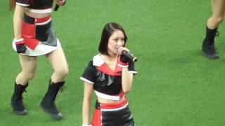 【試合開始前】BsGirls ／ SKY （オリックスバファローズ公式球団応援歌） Dance full ver [upl. by Emmalynn283]