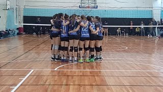 U18 Urquiza Vs Casla [upl. by Anne]