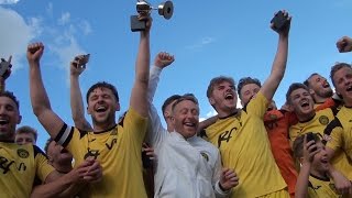 Salisbury vs Tiverton Town  Southern League South amp West  May 2017 [upl. by Ahsiya]