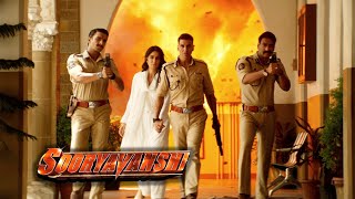 Sooryavanshi 2021  Akshay Kumar Ajay Devgn Ranveer Singh Katrina K Movie 1080p HD Fact amp Review [upl. by Venita]