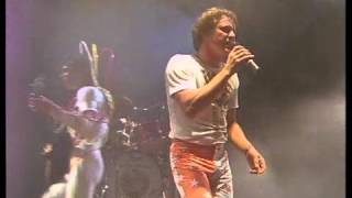 Skyhooks WOMEN IN UNIFORM Live 1983 [upl. by Correy]