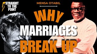 I WISH I KNEW THIS BEFORE MY MARRIAGE PROBLEMS  MENSA OTABIL SERMONS  ICGC [upl. by Ahtel900]