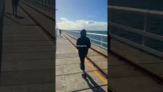 Busselton Jetty Australia [upl. by Atteloiv]