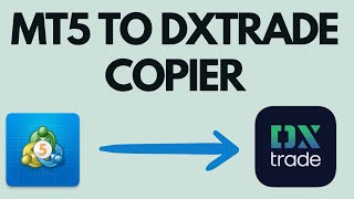 MT5 To Dx Trade Copier  Best way to Copy Trades from MT5 to DxTrade for Free [upl. by Alilad]