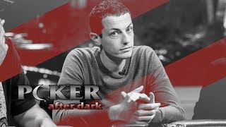 Tom Dwan is Back  The Return of Tom Dwan Poker After Dark  PokerGO [upl. by Aicirtac]