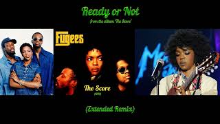 Fugees  Ready or Not Extended Remix 1996 [upl. by Niras339]