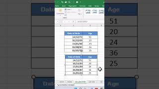 EXCEL CAMERA FEATURE 📸 shorts [upl. by Tommy]