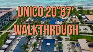 UNICO 20°87° Walkthrough [upl. by Annnora963]