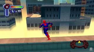 SpiderMan  PS1 Gameplay HD [upl. by Nnylesor464]