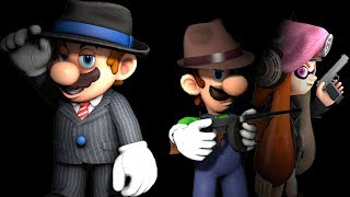 SMG4 The Mario Mafia [upl. by Trebleda]