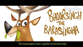 Bhoorsingh The Barasingha [upl. by Nazarius193]