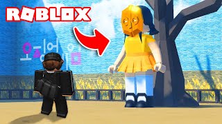 How To Make SQUID GAME In Roblox ROBLOX STUDIO [upl. by Annaitsirhc]