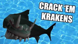 CRACK EM KRAKENS [upl. by Suzann]