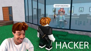 MM2 Hacker vs Teamers COMPILATION MEMES [upl. by Nalod]