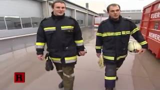 Freiwillige Feuerwehr in Österreich Reportage [upl. by Marice]