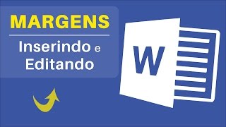 Como Colocar MARGEM no Word Passo a Passo e Editar de Forma Personalizada [upl. by Moore364]