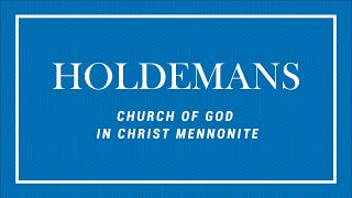 The Holdemans  Introduction  Part 1 Church of God in Christ Mennonite [upl. by Arvin]