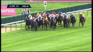 Prix de lArc de Triomphe 2013  Treve [upl. by Ner]