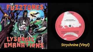 The Fuzztones Lysergic Emanations Strychnine Vinyl [upl. by Akiemehs87]