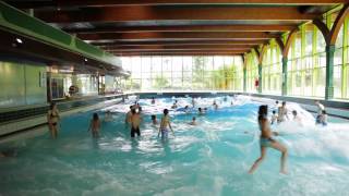 Alpamare  Pfäffikon SZ Wasserpark Wellness [upl. by Netty]