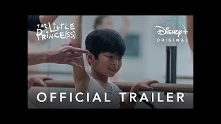 The Little Princess  Official Trailer  Disney [upl. by Neiviv]