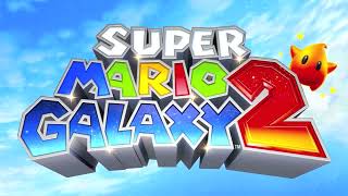 Hightail Falls Galaxy  Super Mario Galaxy 2 [upl. by Moon]