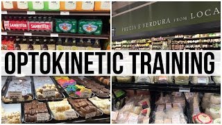 Italian Market Optokinetic Training 223 [upl. by Sucramat]