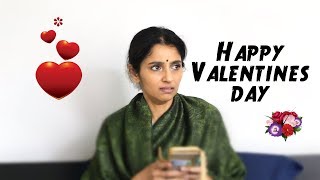 Happy Valentines Day  Sailaja Talkies [upl. by Kcirdnekel]