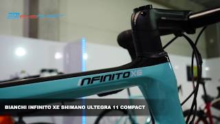 Bianchi Infinito XE – 2020 [upl. by Lyrret]