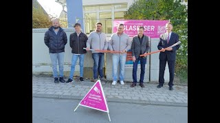 Glasfaserausbau in Willingen startet [upl. by Atalee]