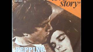 PEPPINO GAGLIARDI LOVE STORY 1971 [upl. by John]