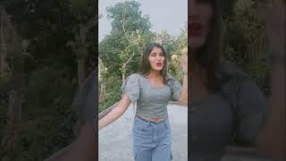 Babuji Zara Dheere Chalo Bujli Khari Song shorts dancecover dance youtubeshorts viralvideo [upl. by Leahey658]