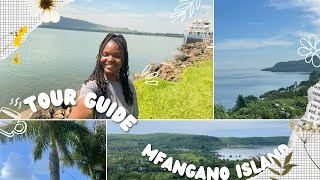 Mini tour guide of Mfangano island  village life travel vlog [upl. by Eerolam]