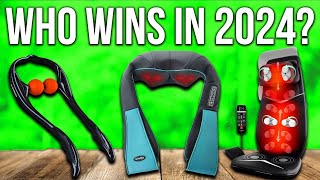 TOP 5 Best Neck Massagers of 2024 [upl. by Ellatnahc]