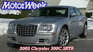 2005 Chrysler 300C SRT8  Retro Review [upl. by Etterb363]