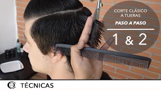 Como Cortar el Cabello corto de mujer paso a paso  Ladies Pixie Cut [upl. by Sascha]