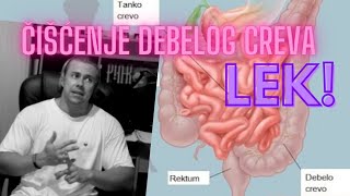 Čišćenje debelog creva može izlečiti čak i do 90 svih bolesti [upl. by Rogerson766]