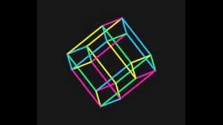 4dHypercube Tesseract [upl. by Raskin]