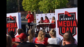 Camas Media Day highlights [upl. by Don]