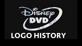 Disney DVD Logo History [upl. by Loyce451]