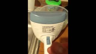 Fabric steamer Conair doesnt work workaround [upl. by Mandell]