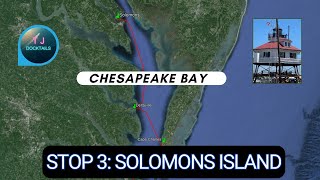 EP 16  Deltaville to Solomons [upl. by Pryce802]