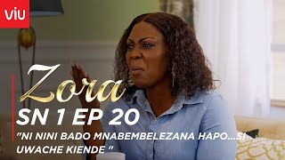 VIUSASA ZORA EPISODE 20 [upl. by Eleonora]