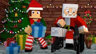 Minecraft  PROBLEMAS NO NATAL   Aventuras Com Mods 41 [upl. by Wilie737]