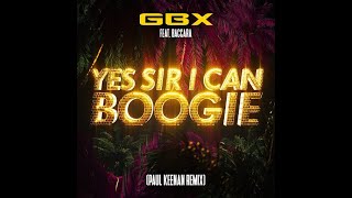 GBX amp Baccara  Yes Sir I Can Boogie official music video [upl. by Havens]